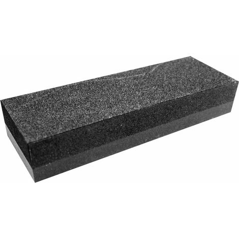 PIEDRA AFILAR RECTANGULAR STEIN 2 GRANOS 15CM CARBURO