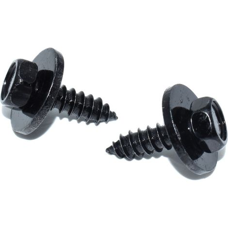Vis et boulons autotaraudeurs adaptés aux pare-chocs et protections moteur des voitures Volkswagen, BMW et Opel 07147129160