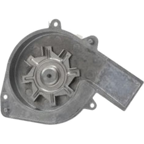 Ersatzteil - Lüftermotor, original -  - SIEMENS, BOSCH, BALAY (1/2)