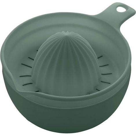 Set Presse-agrume En Rpet Iceberg Green 19x14x12cm - Livwise Point Virgule (1/2)