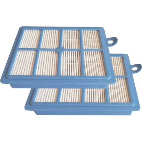 Keenberk Hepa Luft-Filter H13 bzw. H12 - passend für verschiedene Phillips Staubsauger - FC8031 / FC8038 und Sauger von Electrolux, AEG