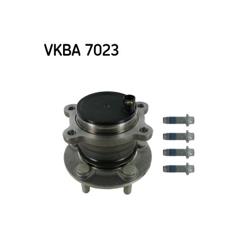 Kit de roulements de roue SKF VKBA 7023 FORD 1783318 2179243 DV61 2C299 BAA