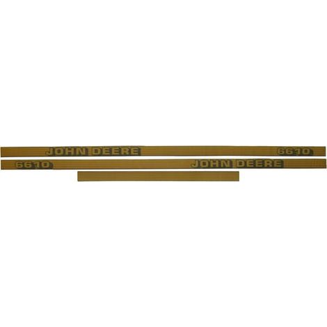 Autocollant GOPART TR6610JD