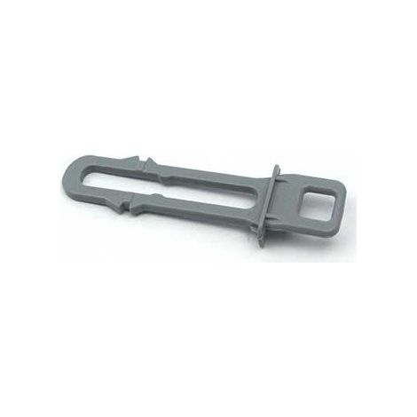Crochet de porte pour lave-vaisselle ARISTON, WHIRPOOL, INDESIT, HOTPOINT, SCHOLTES (1/4)