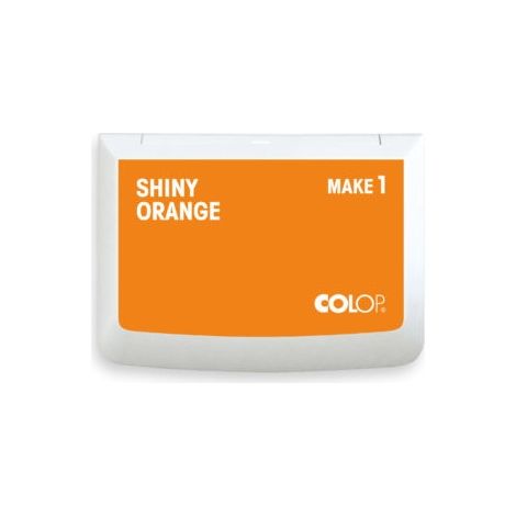 SKCMSO almohadilla para sello Naranja 1 pieza(s)
