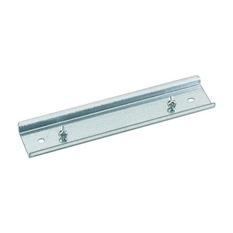 RAIL SPELSBERG TK NS35-106 19810601 NON PERFORÉ TÔLE D'ACIER (L X L X H) 106 X 35 X 8 MM 1 PC(S)