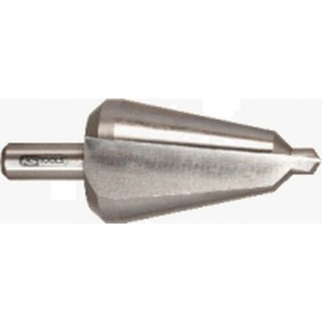 KS Tools HSS Blechschälbohrer, Ø 3-14 mm