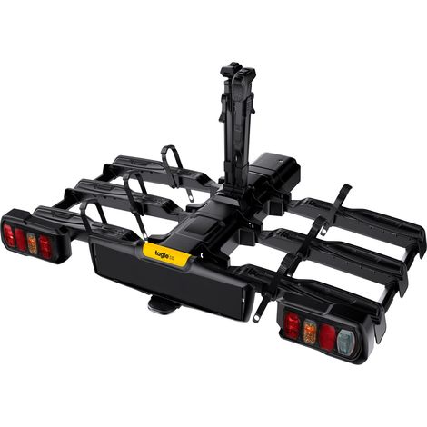 Fahrradträger Yellowstone 3 E-Bikes - klappbar - Diebstahlschutz (1/4)