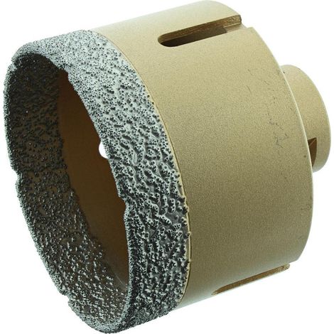 Diamantbohrkrone Winkelschleifer M14 Aufnahme 73 mm (1/5)