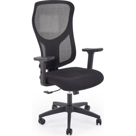 Silla de oficina Houston 2112 , 115x68x65cm, Con reposabrazos, Con ruedas, Mecanismo de la silla: Inclinación (1/2)