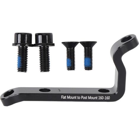 160-mm-Scheibenbremsadapter, Bremssattelhalterung vorne/hinten, MTB/Rennrad-Konverter, Montagehalterung für Montageständer (1/5)