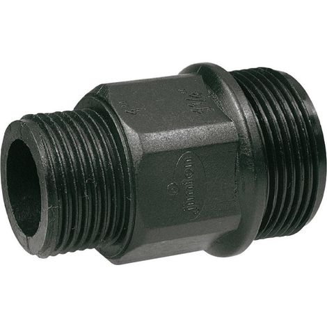 Gewindereduzierstück 3/4-1/2" aus Polypropylen
