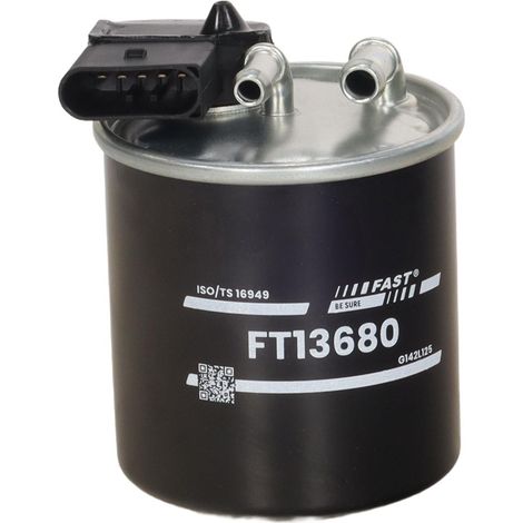 Filtro carburante rapido FT13680 (1/4)