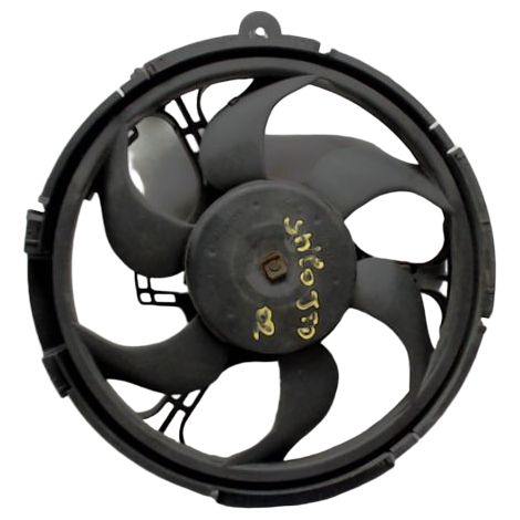 [PRODUIT D'OCCASION] Moteur Ventilateur Radiateur FIAT Stilo 5p ♻️ Ref Oe. 46723519 - Garantie à vie (1/3)
