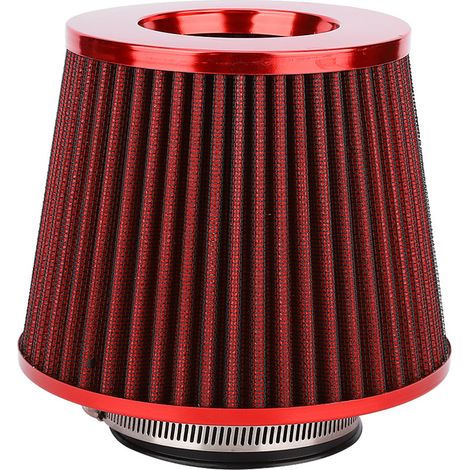 Capot moteur en alliage d'aluminium, entretoise de ventilation pour moteur de 6 mm (Vert) (1/5)