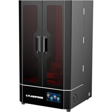 Impresora profesional Flashforge Foto 13.3 luz UV doble cabezal (1/3)