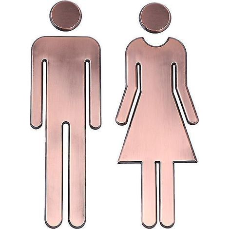 Panneau ABS pour l'utilisation des toilettes (1/3)