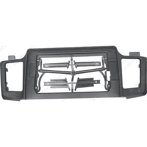 Versatile Large Screen Navigation Frame for Toyota RAV4 (2013 Model) Car Audio Upgrade Frame (10.1 inch) (1/4)