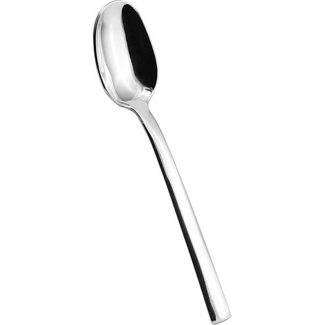 Cucchiaino caffè inox Salvinelli Zen set 12 pz (1/4)
