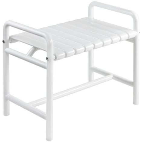 HEWI 801.51.8400 95 Banc de douche Série 801, L:688 mm (1/3)