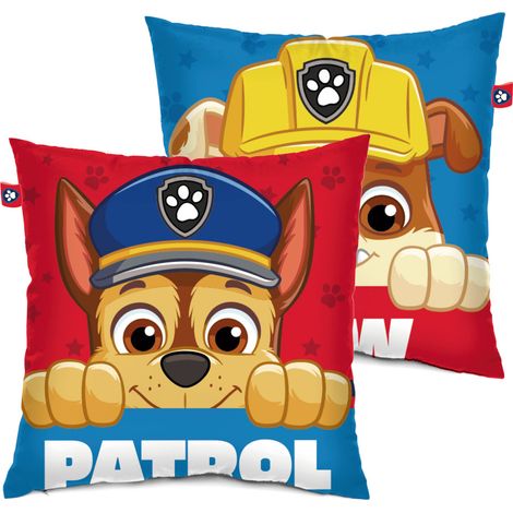 Coussin - Pat'Patrouille - 40x40 cm