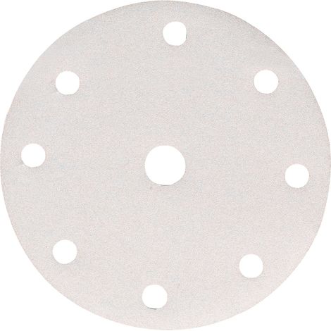 Nom: Makita papier abrasif auto-agrippant 150 mm K600 10 pcs - P-31706 (1/2)
