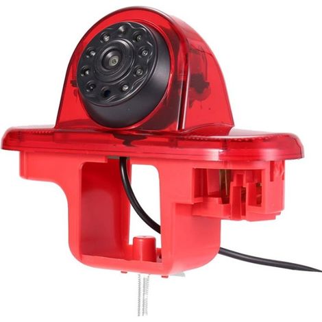 Telecamera di retromarcia con luce freno Opel Vivaro Renault Trafic (1/4)