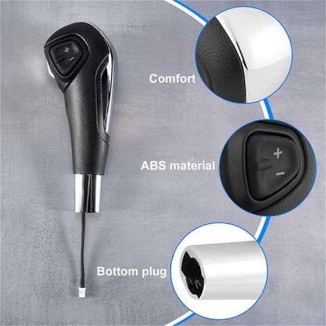 Pommeau de levier de vitesse automatique 95179700 42539376 pour ,A-- (1/5)