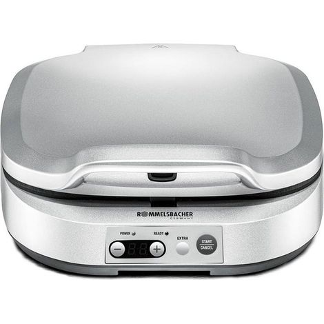 Apparecchio di cottura Rommelsbacher pc 1800 1800 W 4 piastre antiaderenti (1/2)