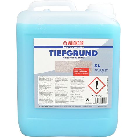 Wilckens Tiefgrund 5 Liter&nbsp13000100090