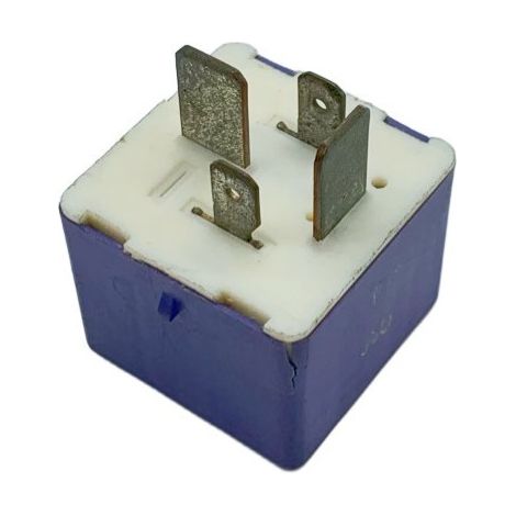 Relais clignotant automobile 24V 4P 156700-3100 (1/3)