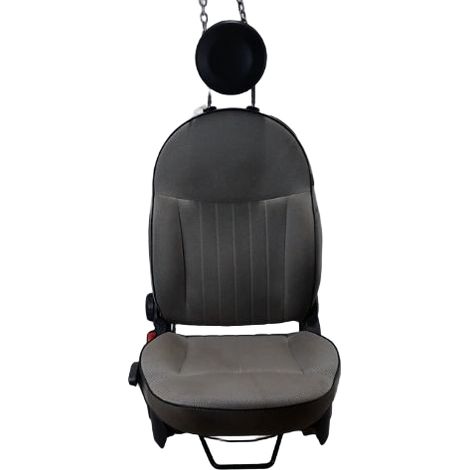 [PRODUIT D'OCCASION] Siege Avant Gauche FIAT 500 2007- ♻️ Ref Oe. 71772676 - Garantie à vie (1/3)
