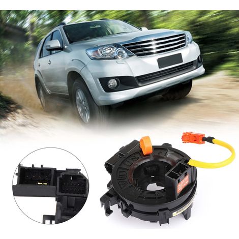 Spirale de volant pour Toyota Hilux / Fortuner (05‑13), 84306‑0K021 (1/5)