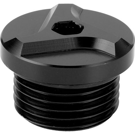 Bouchon de remplissage d'huile moteur pour moto, vissable, couvercle de vis, compatible S1000RR S1000R S1000XR G310GS G450X HP4, noir (1/5)