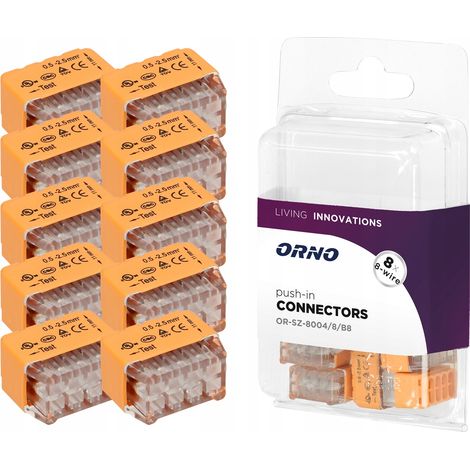 Accessori di connessione orno quick coupler 24A 300V (1/3)