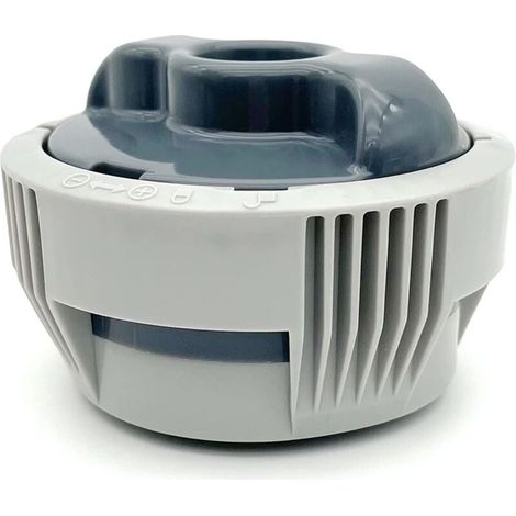 Lay-Z-Spa P05345 P03821 Dispensador de productos químicos para jacuzzis, piscinas interiores y exteriores, accesorios para análisis de agua de spa (1/4)