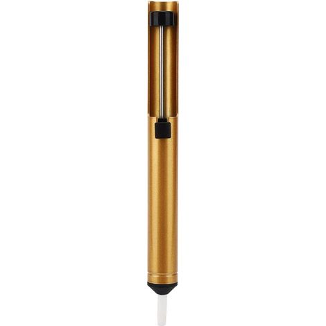 Ventouse à souder, stylo d'aspiration d'étain manuel, pompe à dessouder portable, outil de retrait d'étain SY-04-8 (1/5)