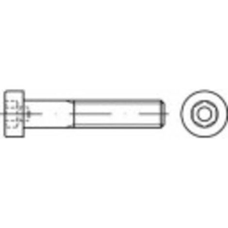 [NEUWERTIG] B-Ware Toolcraft  Schraube Edelstahl M8 25mm Zylinderkopf Innensechskant 100 (1/2)