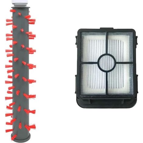 Brosse à Rouleau + Filtre – Compatible Bissell Crosswave 2554A, 2765Z, 2767Z (1/3)