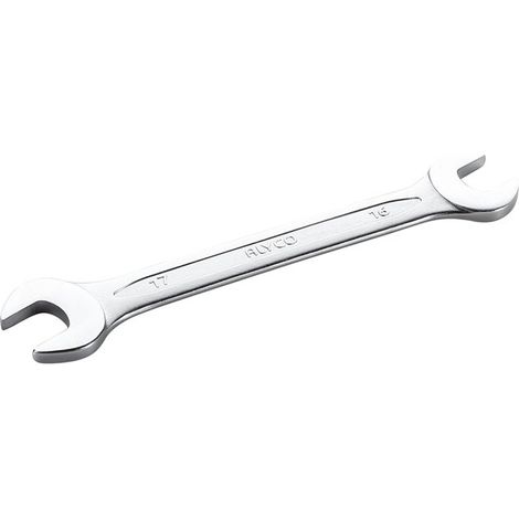 LLAVE FIJA DE 2 BOCAS 36X41 MM ALYCO