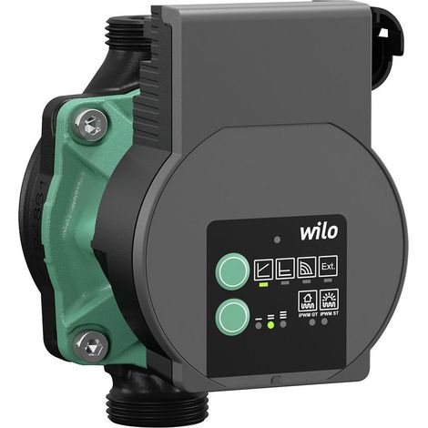 Wilo Varios Pico STG 25/1-8 180 4232743 PWM Hocheffizienzpumpe für Solar und Geothermie Klasse A (1/5)
