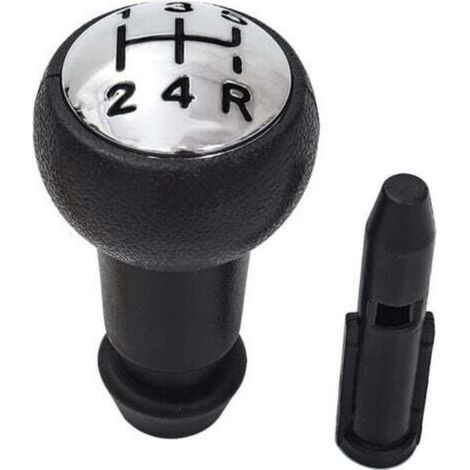 Pommeau de levier de vitesse pour 106 107 205 206 306 406 307 308 3008/ CITROEN C1 C2 C4