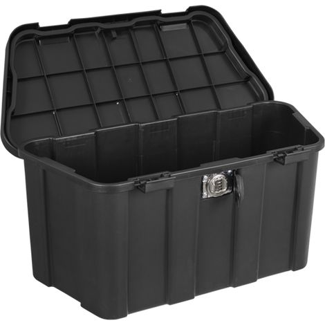Sealey STB690 Weatherproof Trailer Storage Box with Lock 675mm (1/5)