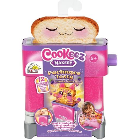 Cookeez Makery – Duftende Toasts