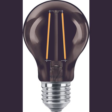 Philips LED 76321300 LED EEK E (A - G) E27 Glühlampenform 2.2 W = 25 W Warmweiß (Ø x L) 6 cm x 10.4 (1/5)