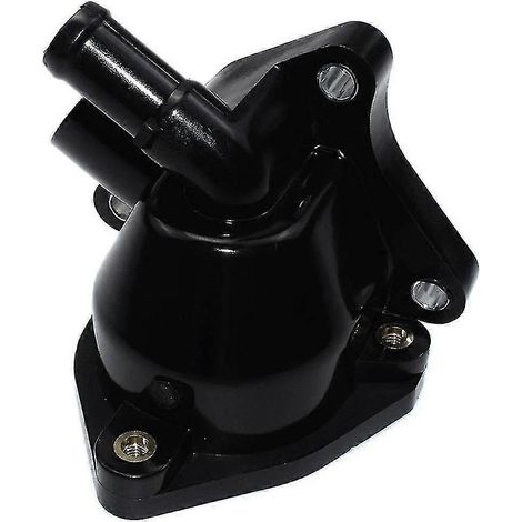 Boîtier de thermostat de liquide de refroidissement 19320pna003 compatible avec Honda CR-V CRV 2.4L 02-06 (1/5)