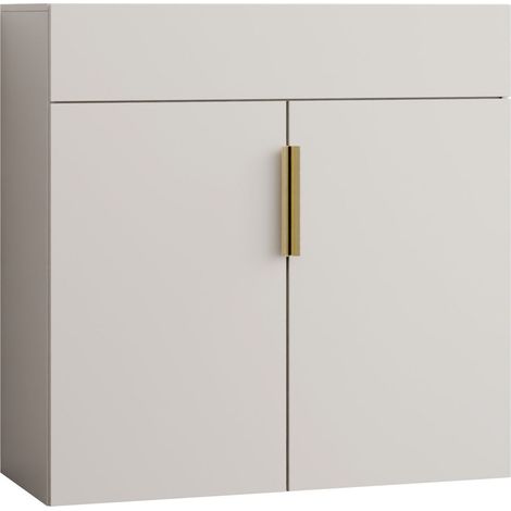 Cómoda Comfivo Magister , Con cajones y puertas, Número de cajones: 0, 100x100x42cm