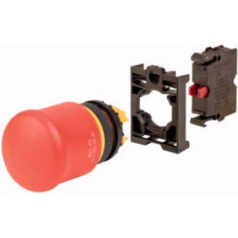 Eaton M22-PV-K01-BVP Interruttore di arresto di emergenza 1 NC IP66 1 pz.