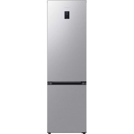 60 cm breiter, belüfteter kombi-kühlschrank mit 390 l nutzinhalt - Samsung - RB38C672ESA (1/5)