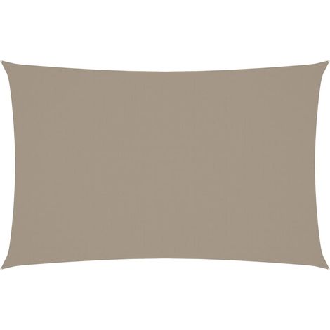 Maison Exclusive - Sonnensegel Oxford-Gewebe Rechteckig 4x7 m Tau